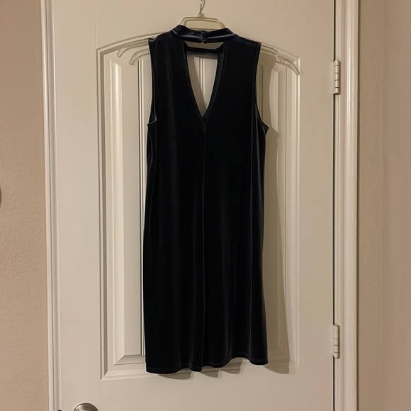 Velvet Dress - Picture 2 of 3